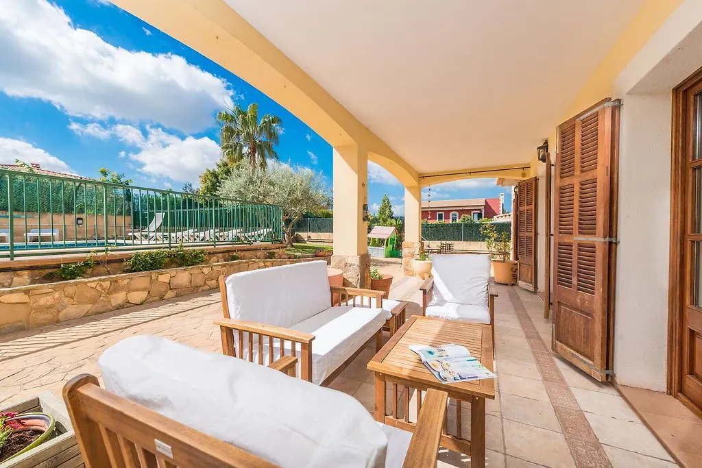 Can Bumbori Marratxí Villa