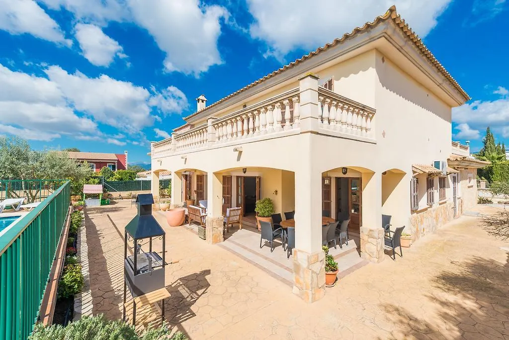 Villa Can Bumbori Marratxí